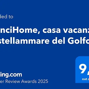Casa vacanze Muncihome,, Castellammare del Golfo