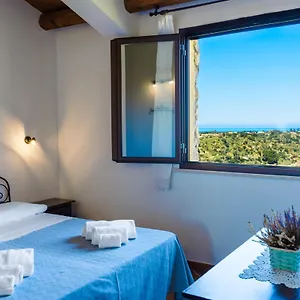 Farm stay Casale Ginisara, Castellammare del Golfo
