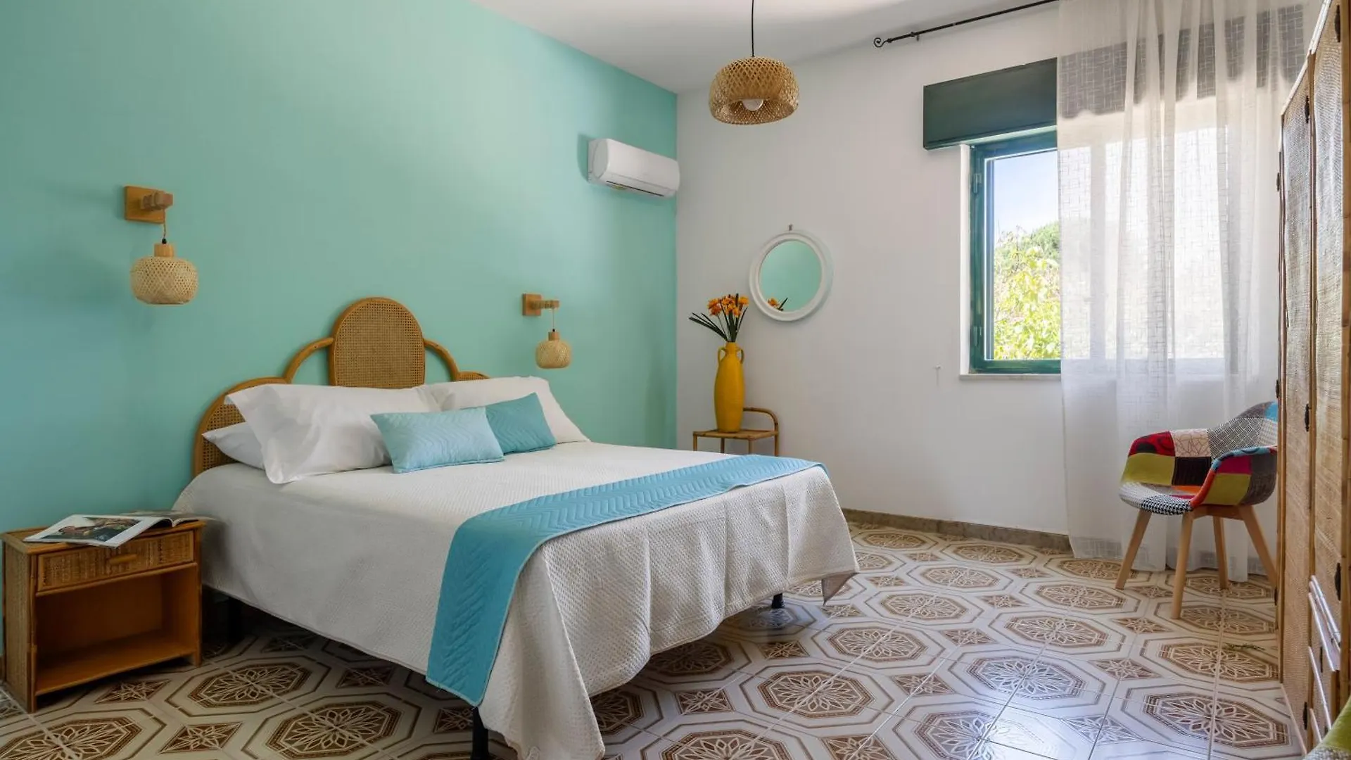 Casa Jo - Castellammare Del Golfo A 5 Minuti Dalla Spiaggia Con Piscina Italy
