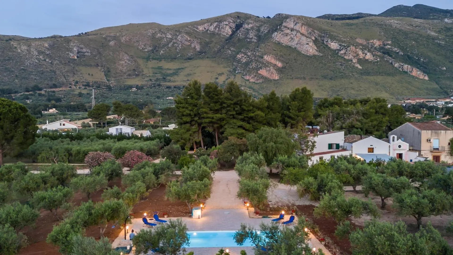 Casa Jo - Castellammare Del Golfo A 5 Minuti Dalla Spiaggia Con Piscina Italy