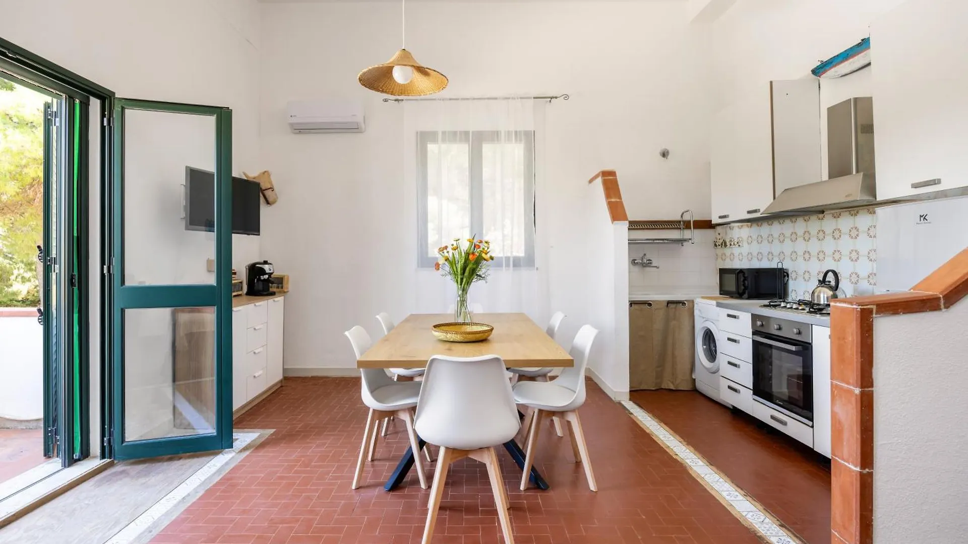 Casa Jo - Castellammare Del Golfo A 5 Minuti Dalla Spiaggia Con Piscina Italy