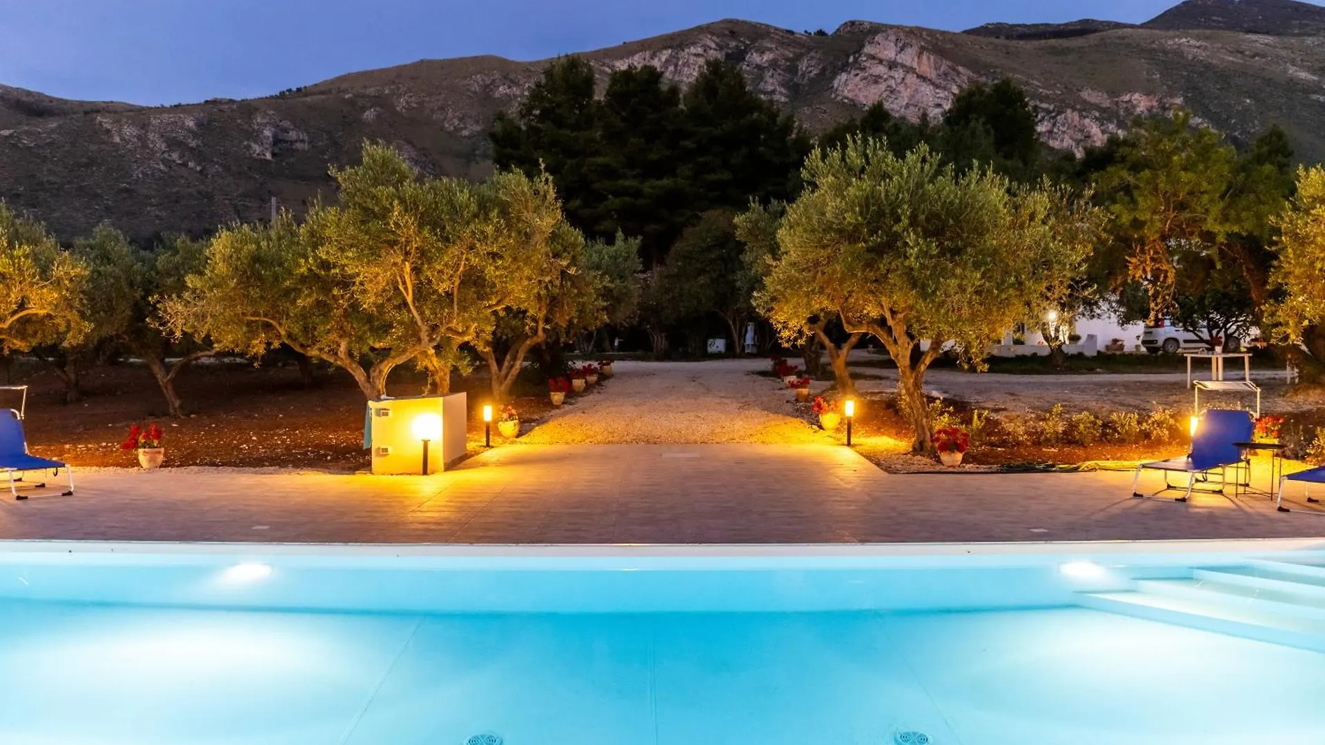 Casa Jo - Castellammare Del Golfo A 5 Minuti Dalla Spiaggia Con Piscina