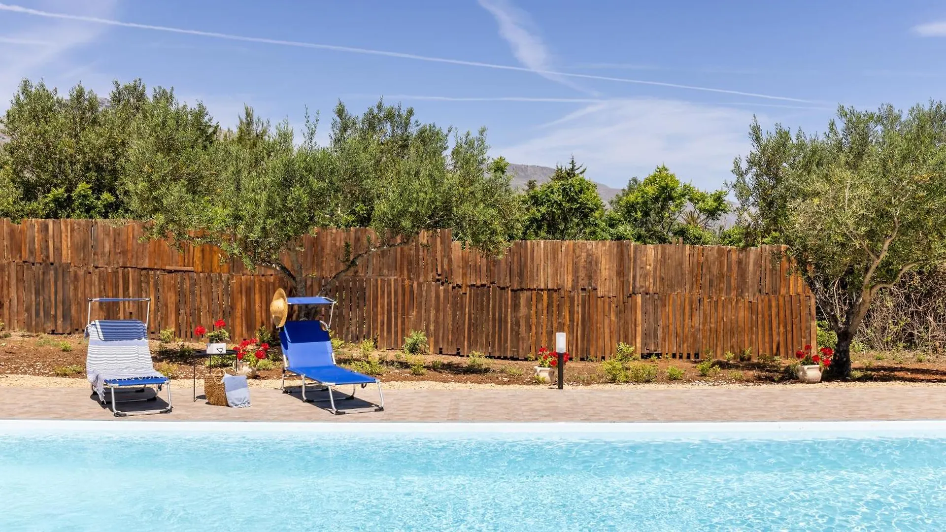Casa Jo - Castellammare Del Golfo A 5 Minuti Dalla Spiaggia Con Piscina