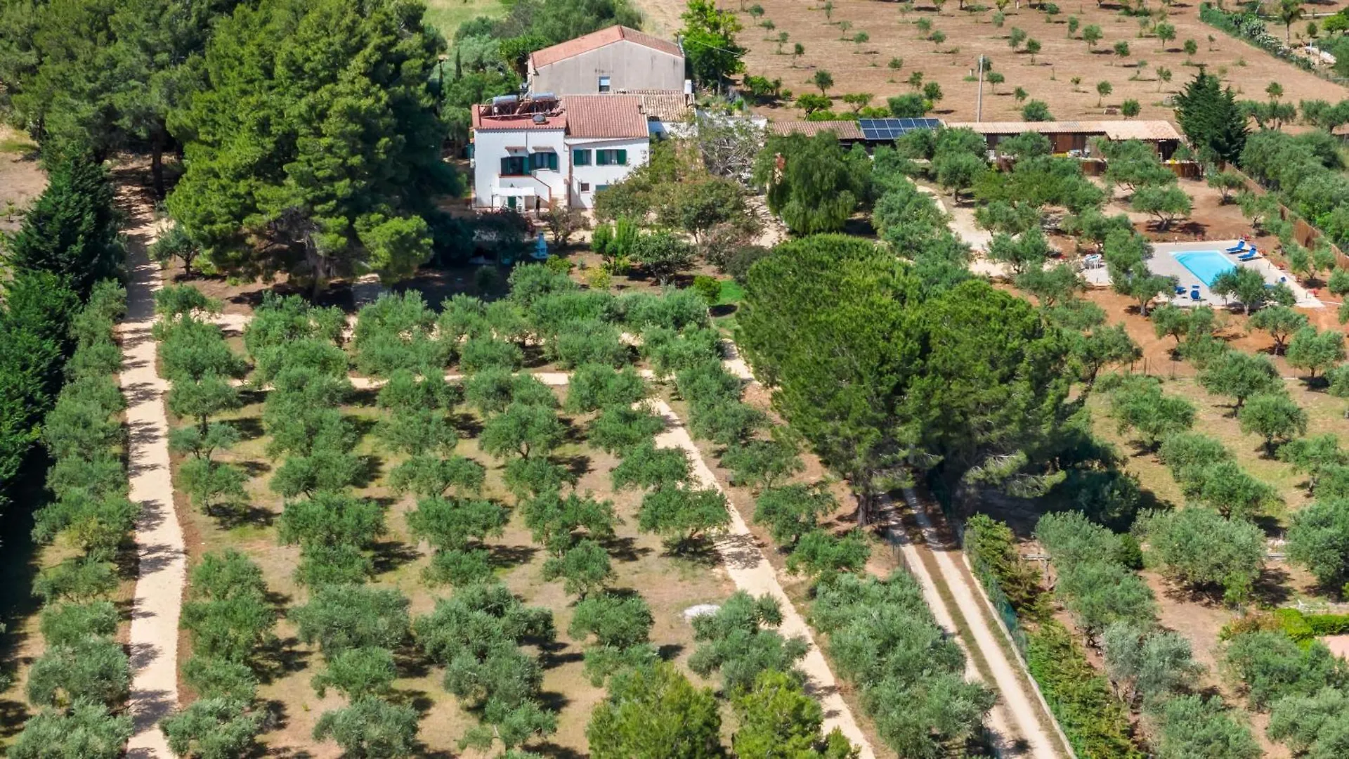 Casa Jo - Castellammare Del Golfo A 5 Minuti Dalla Spiaggia Con Piscina 0*,  Italy