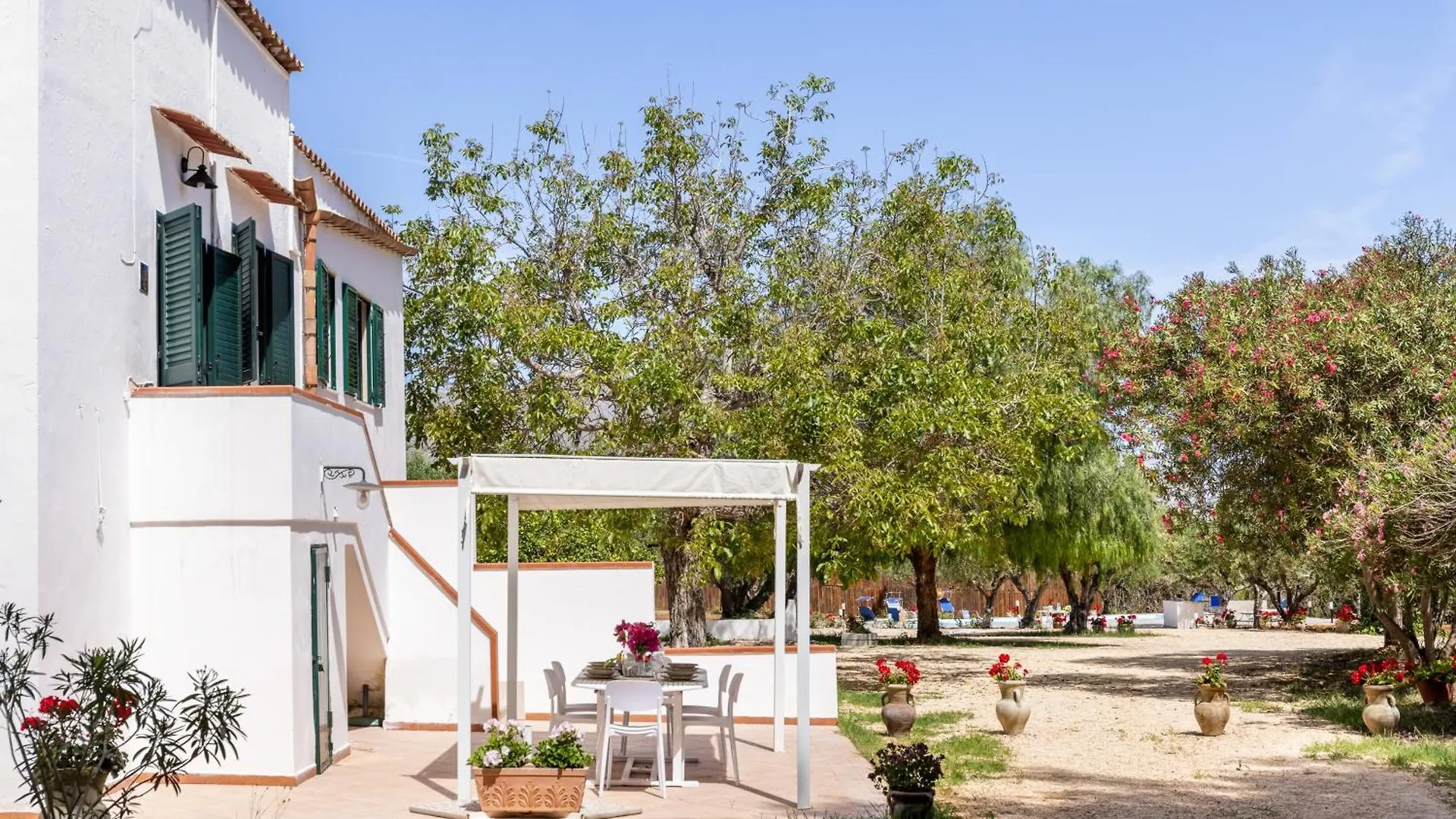 Casa Jo - Castellammare Del Golfo A 5 Minuti Dalla Spiaggia Con Piscina 0*,