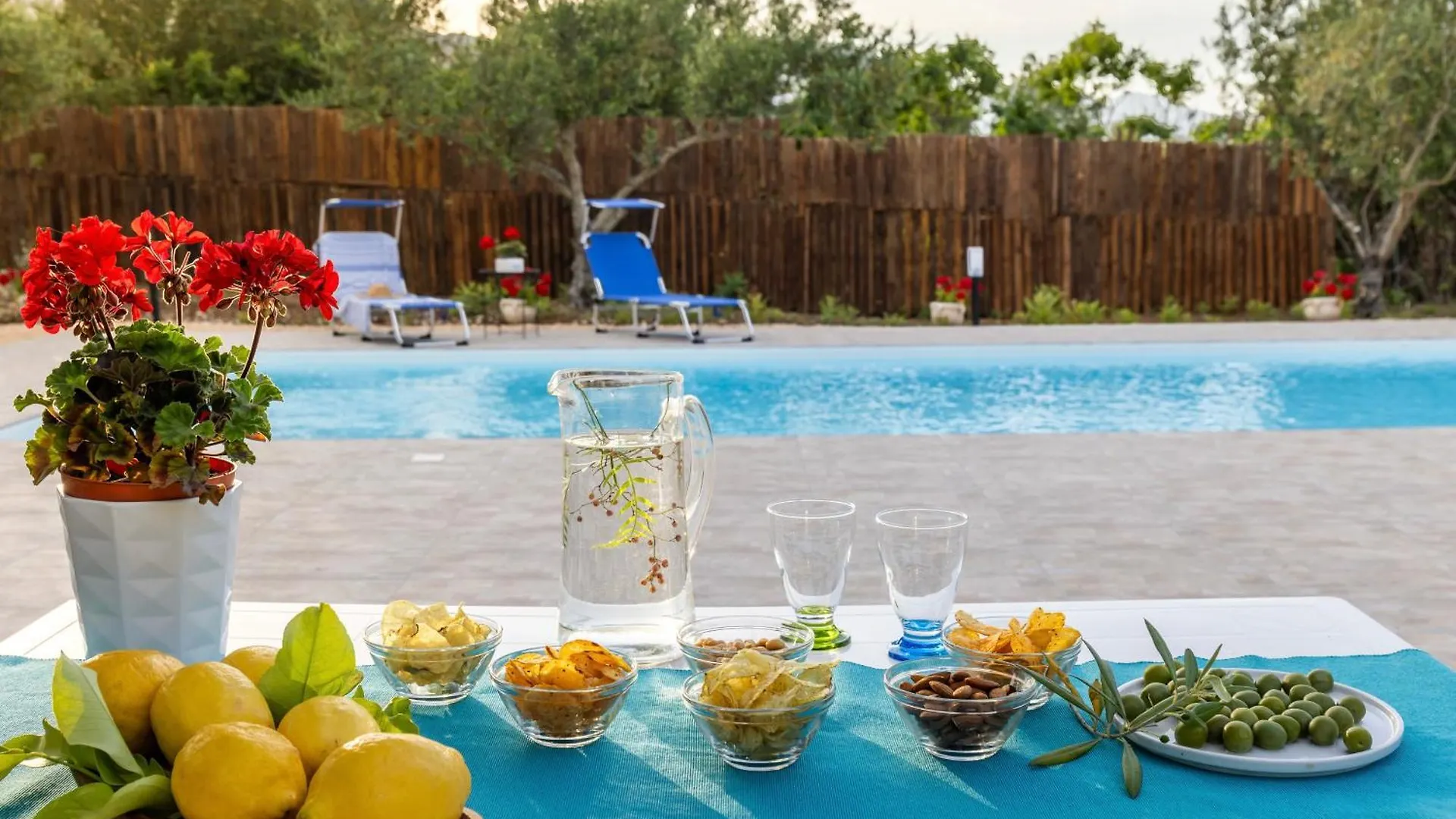 Holiday home Casa Jo - Castellammare Del Golfo A 5 Minuti Dalla Spiaggia Con Piscina