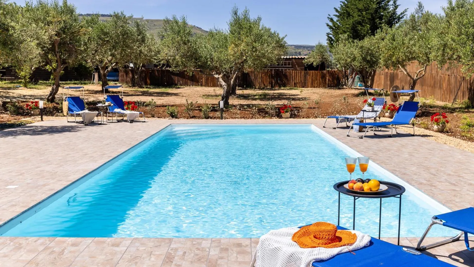 Holiday home Casa Jo - Castellammare Del Golfo A 5 Minuti Dalla Spiaggia Con Piscina Italy